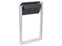Crespo AL-302 Deluxe Campinghocker - Dark Grey