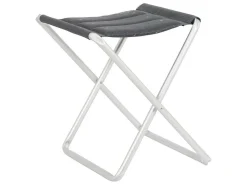 Crespo AL/302 Deluxe Campinghocker - Dark Grey