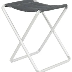 Crespo AL/302 Deluxe Campinghocker - Dark Grey