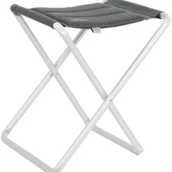 Crespo AL/302 Deluxe Campinghocker - Dark Grey