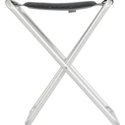 Crespo AL/302 Deluxe Campinghocker - Dark Grey