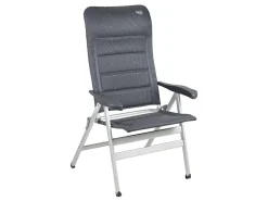 Crespo AL-238 Deluxe Klappstuhl - Dark Grey