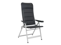 Crespo AL-240 Deluxe Klappstuhl - Grey