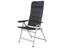 Crespo AL-240 Deluxe Klappstuhl - Grey