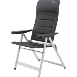 Crespo AL/237 Deluxe M Klappstuhl - Dark Grey