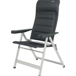 Crespo AL/235 Deluxe S Klappstuhl - Dark Grey