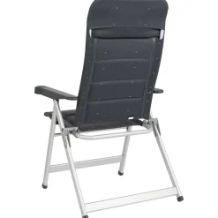 Crespo AL/235 Deluxe S Klappstuhl - Dark Grey