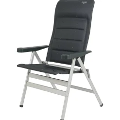 Crespo AL/238 Deluxe XL Klappstuhl - Dark Grey