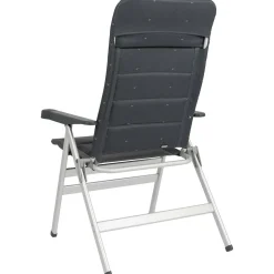 Crespo AL/238 Deluxe XL Klappstuhl - Dark Grey