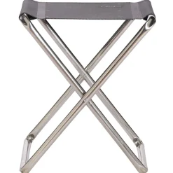 Crespo AL/301 Fußhocker Classic Grey