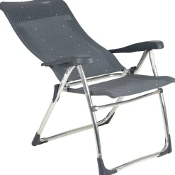 Crespo AL-215 Klappstuhl - Dark Grey