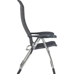 Crespo AL-215 Klappstuhl - Dark Grey
