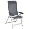 Crespo AL-237 Klappstuhl - Dark Grey