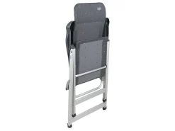 Crespo AL-237 Klappstuhl - Dark Grey