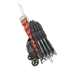 Crespo AL-120 Trolley Mit Kühltasche