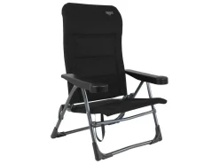 Crespo AP/205 Air-Deluxe 2025 Strandstuhl - Grey