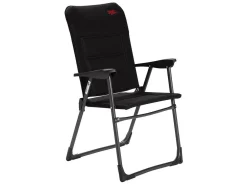 Crespo AP-218 Air-Deluxe Black Klappstuhl