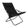 Crespo AP-263 Air-Deluxe Black Klappstuhl
