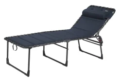 Crespo AP-364 Air-Deluxe Blue Liegestuhl