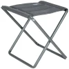 Crespo AP-302 Air-Deluxe Campinghocker - Grey