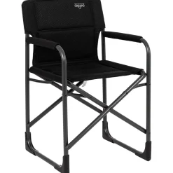 Crespo AP/214 Air-Deluxe Compact Stuhl - Black