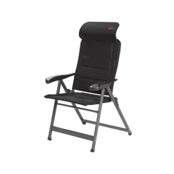 Crespo AP-237 Air-Deluxe Compact Black Klappstuhl