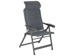 Crespo AP-235 Air-Deluxe Compact Grey Klappstuhl