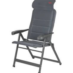 Crespo AP-235 Air-Deluxe Compact Grey Klappstuhl