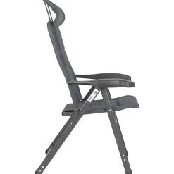Crespo AP-235 Air-Deluxe Compact Grey Klappstuhl