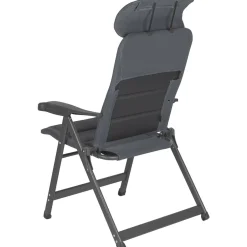 Crespo AP-235 Air-Deluxe Compact Grey Klappstuhl
