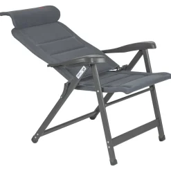 Crespo AP-235 Air-Deluxe Compact Grey Klappstuhl
