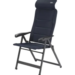 Crespo AP-240 Air-Deluxe Compact Blue Klappstuhl