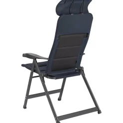 Crespo AP-240 Air-Deluxe Compact Blue Klappstuhl
