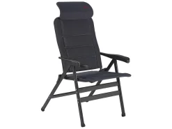 Crespo AP-238 Air-Deluxe Compact Grey Klappstuhl