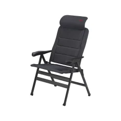 Crespo AP-238 Air-Deluxe Compact Grey Klappstuhl