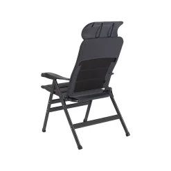 Crespo AP-238 Air-Deluxe Compact Grey Klappstuhl