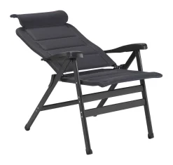 Crespo AP-238 Air-Deluxe Compact Grey Klappstuhl