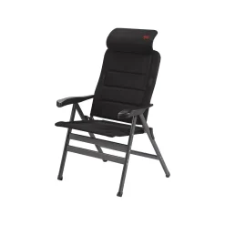 Crespo AP-238 Air-Deluxe Compact Black Klappstuhl