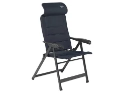 Crespo AP-237 Air-Deluxe Compact Blue Klappstuhl