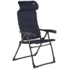 Crespo AP-215 Air-Deluxe Compact Blue Klappstuhl