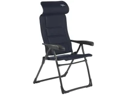 Crespo AP-215 Air-Deluxe Compact Blue Klappstuhl