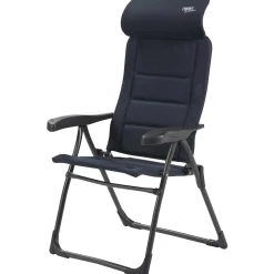 Crespo AP-215 Air-Deluxe Compact Blue Klappstuhl