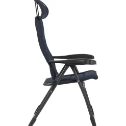 Crespo AP-215 Air-Deluxe Compact Blue Klappstuhl