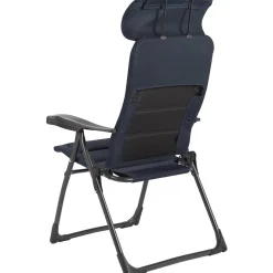 Crespo AP-215 Air-Deluxe Compact Blue Klappstuhl