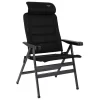 Crespo AP-238 Air-Deluxe Compact Klappstuhl - Black