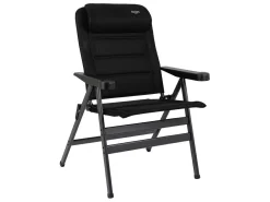 Crespo AP-238 Air-Deluxe Compact Klappstuhl - Black