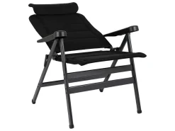 Crespo AP-238 Air-Deluxe Compact Klappstuhl - Black