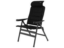 Crespo AP-238 Air-Deluxe Compact Klappstuhl - Black