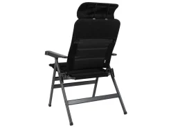 Crespo AP-238 Air-Deluxe Compact Klappstuhl - Black