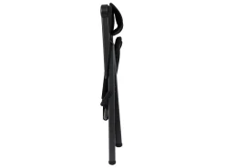 Crespo AP-238 Air-Deluxe Compact Klappstuhl - Black